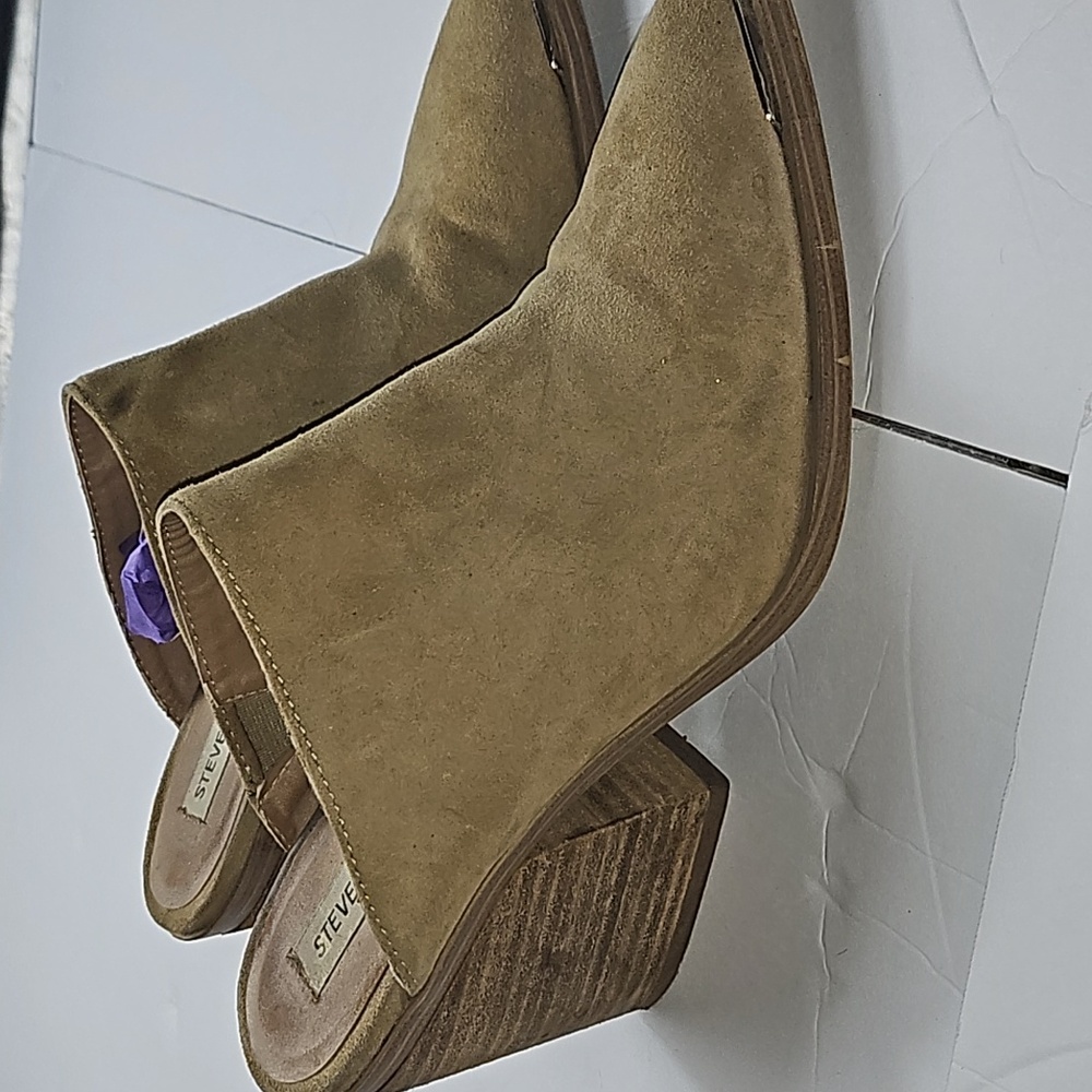 Steve Madden Mules (10)